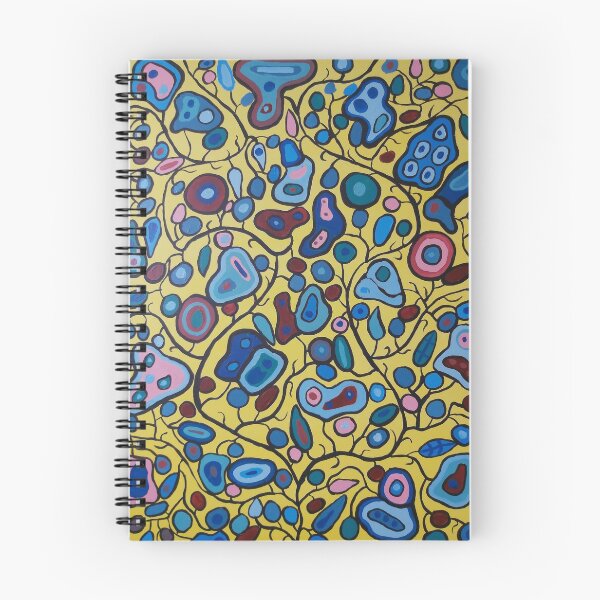 Item preview, Ojibway florals of my life designed and sold by stalkingheron.