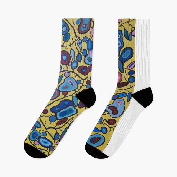 Item preview, Ojibway florals of my life designed and sold by stalkingheron.