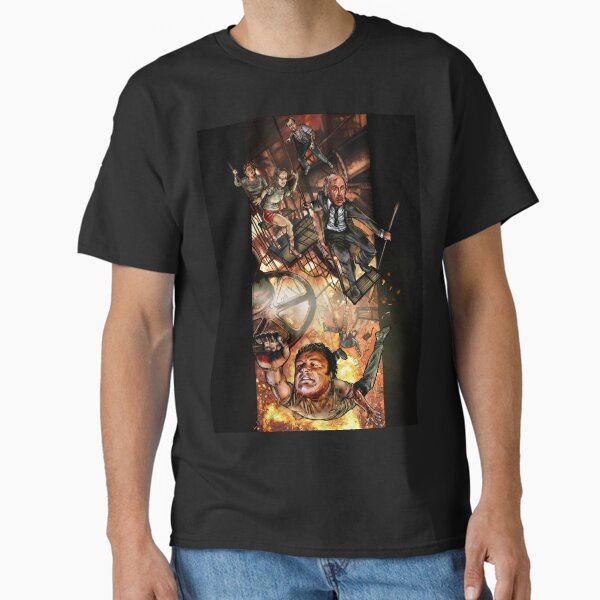We've turned over ! Classic T-Shirt