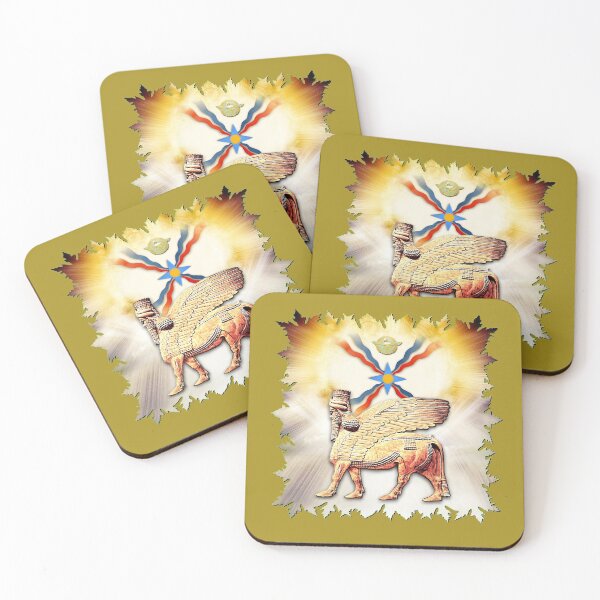 Item preview, ASSYRIA designed and sold by doniainart.