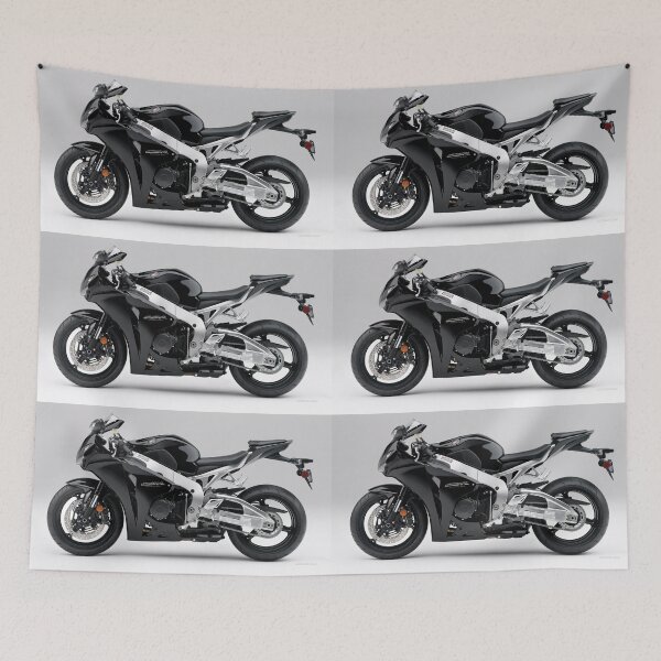 Item preview, Honda CBR 1000RR 2011 side designed and sold by Vtecminded.