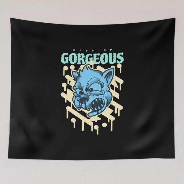 Item preview, Head Up Gorgeous designed and sold by ShineEyePirate.