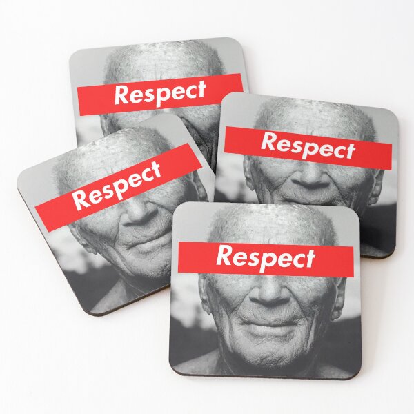 Item preview, RESPECT TO MASTER designed and sold by klibre6.