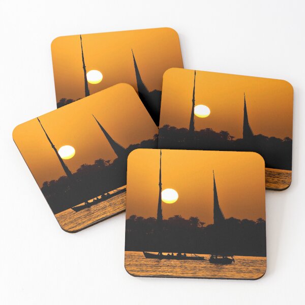 Item preview, Sunset on the Nile designed and sold by neil harrison.