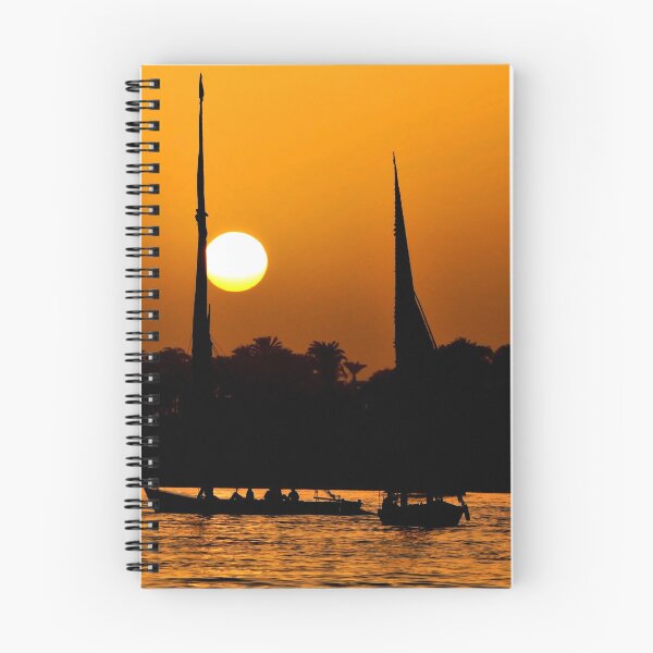 Item preview, Sunset on the Nile designed and sold by neil harrison.