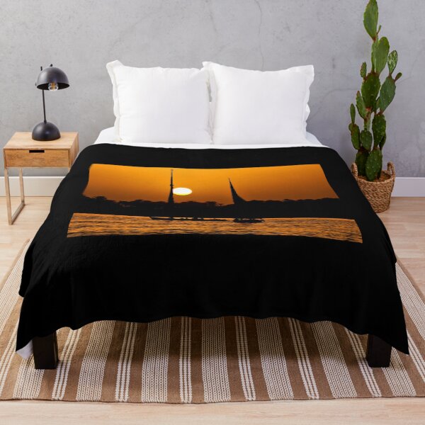 Item preview, Sunset on the Nile designed and sold by neil harrison.