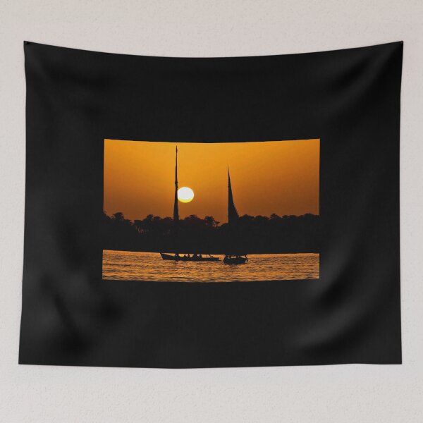 Item preview, Sunset on the Nile designed and sold by neil harrison.