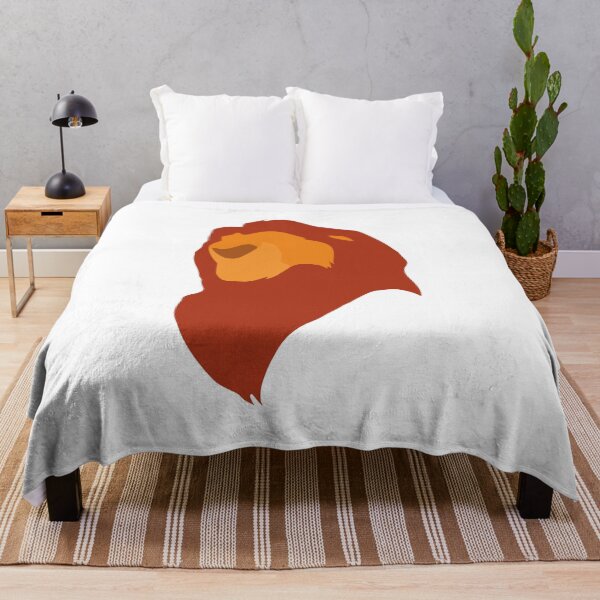 Item preview, Lion, King of the Land designed and sold by RooGear.