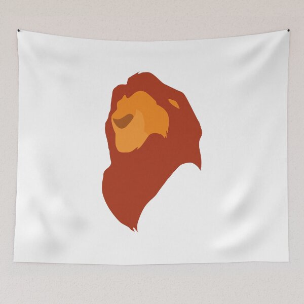 Item preview, Lion, King of the Land designed and sold by RooGear.