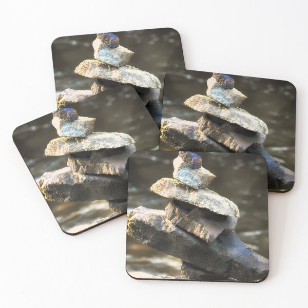 Item preview, New Kind of Inukshuk designed and sold by Yannik Hay.