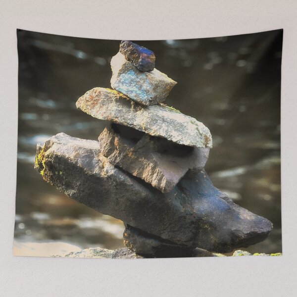Item preview, New Kind of Inukshuk designed and sold by Yannik Hay.