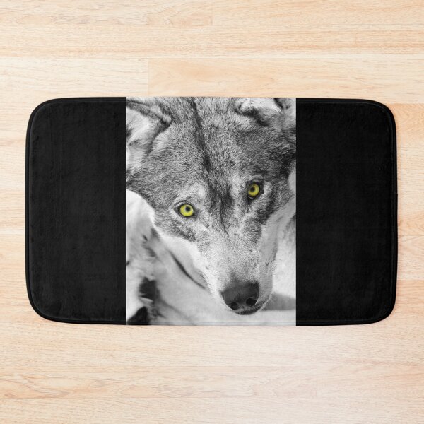 Item preview, eyes of a wolf designed and sold by neil harrison.