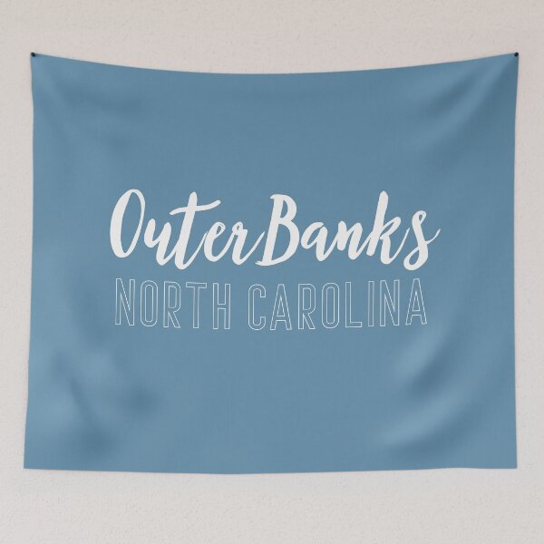Item preview, Outer Banks North Carolina White designed and sold by Minnie777.