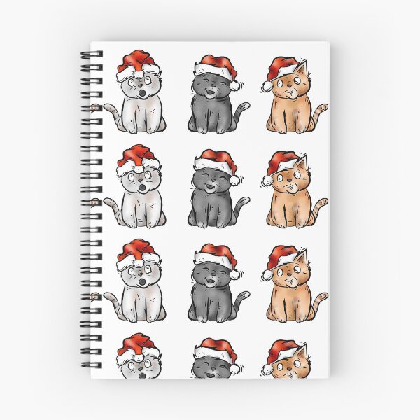 Item preview, Christmas Kittens designed and sold by thisislaz.