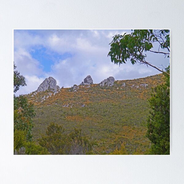 Item preview, The Thumbs, Southwest National Park, Tasmania, Australia designed and sold by Margaret  Hyde.
