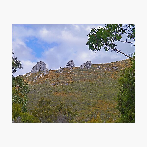 Item preview, The Thumbs, Southwest National Park, Tasmania, Australia designed and sold by Margaret  Hyde.