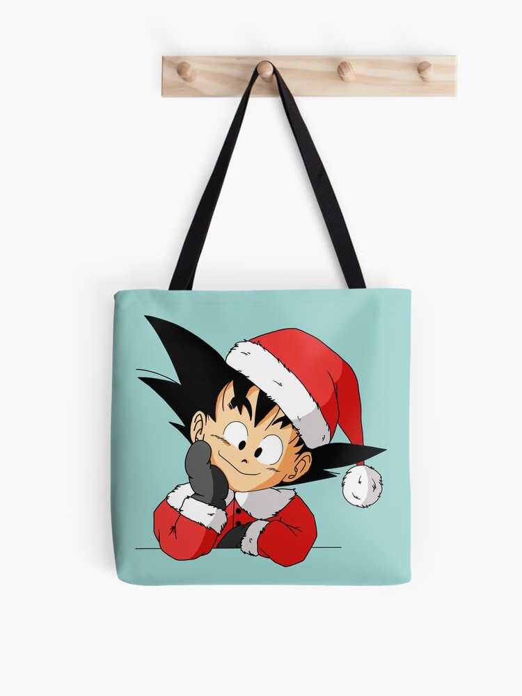 Bolsa de tela «Son Goku Niño Navidad» de SDCreaciones | Redbubble Bolsa de tela «Son Goku Niño Navidad» de SDCreaciones | Redbubble