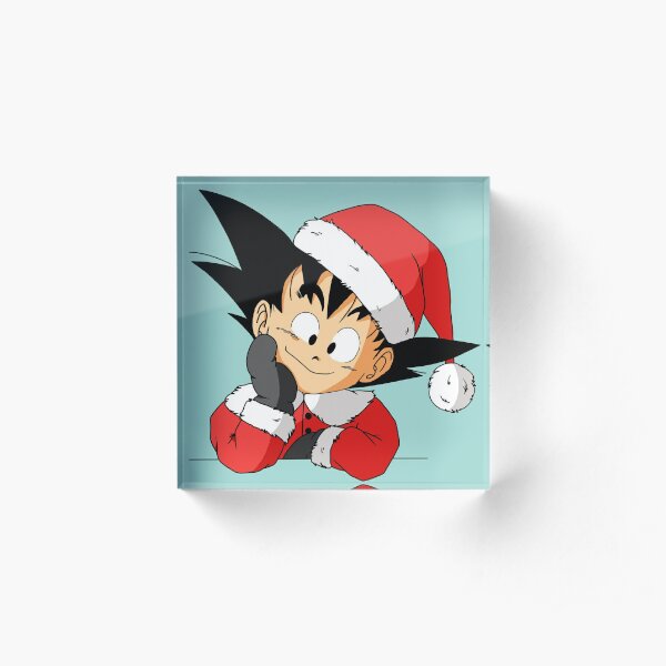 Son Goku Child Christmas