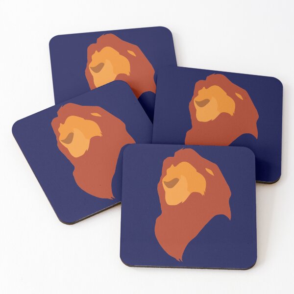 Item preview, Lion, King of the Land designed and sold by RooGear.