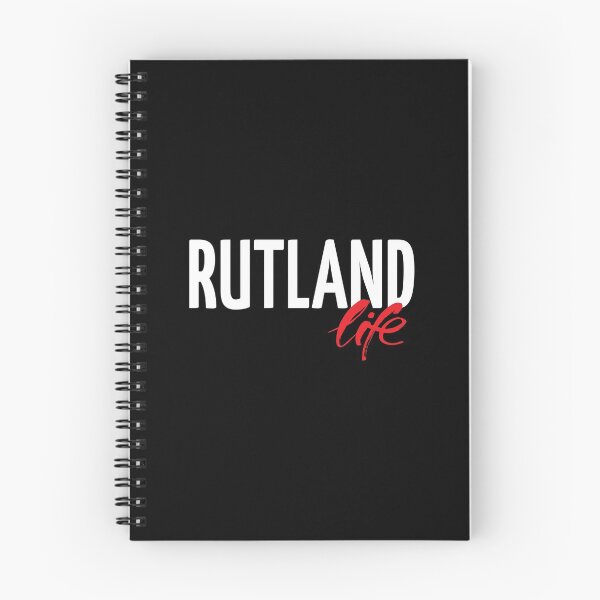 Item preview, Rutland Life designed and sold by ProjectX23.