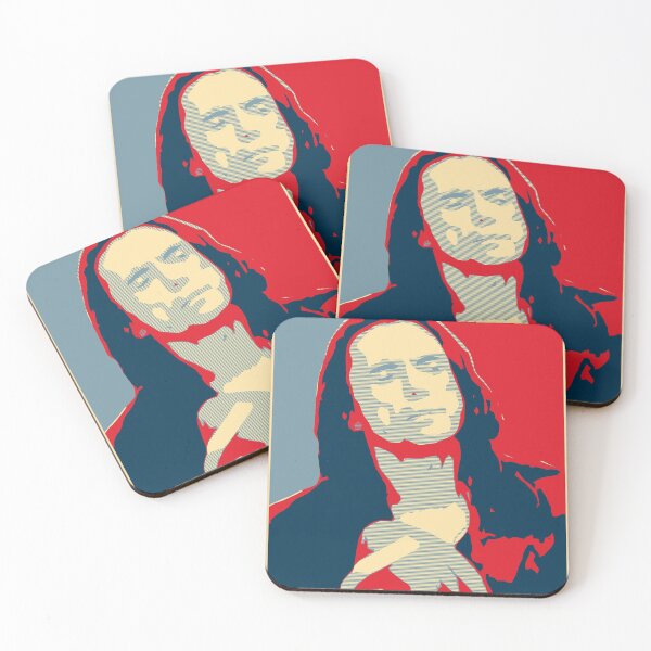 Item preview, Tommy Wiseau Poster (Obama Hope Style) designed and sold by PearShaped.