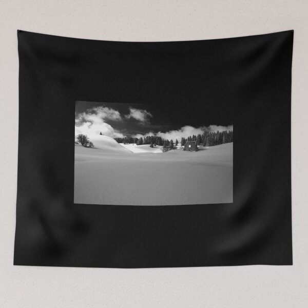 Item preview, winter scene designed and sold by neil harrison.