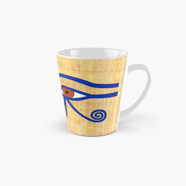 Udjat-Auge I Ägypten Tasse (konisch)