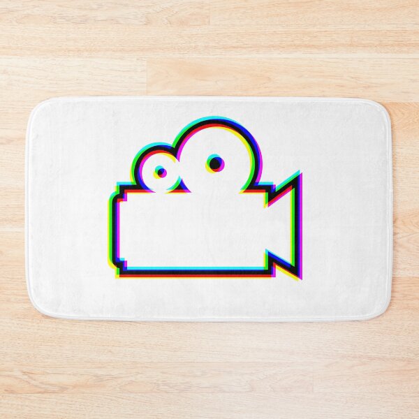 Item preview, CMYK Cinema Camera designed and sold by MOREDANKMEMES.
