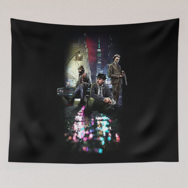 Item preview, Iconic Movie cops designed and sold by dominicplumb70.