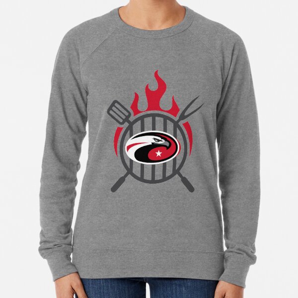The Official Merchandise for the Carrollwood Day School Grilling Club Lightweight Sweatshirt