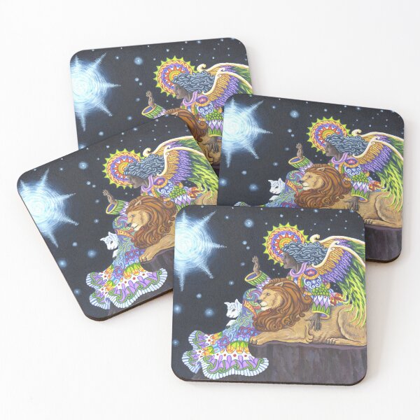 Item preview, Star Angel designed and sold by SillWillStudios.