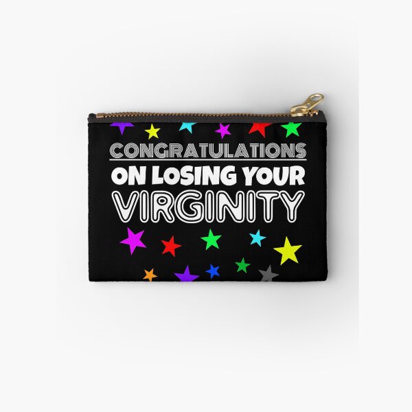 Item preview, Congratulations on losing your virginity designed and sold by Tdork.