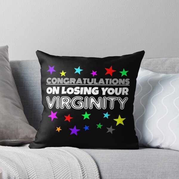 Item preview, Congratulations on losing your virginity designed and sold by Tdork.