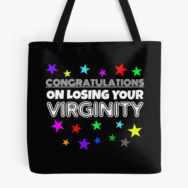 Item preview, Congratulations on losing your virginity designed and sold by Tdork.