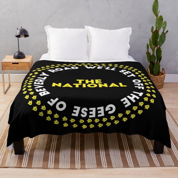 Item preview, The National Band Geese of Beverly Road designed and sold by TheN.