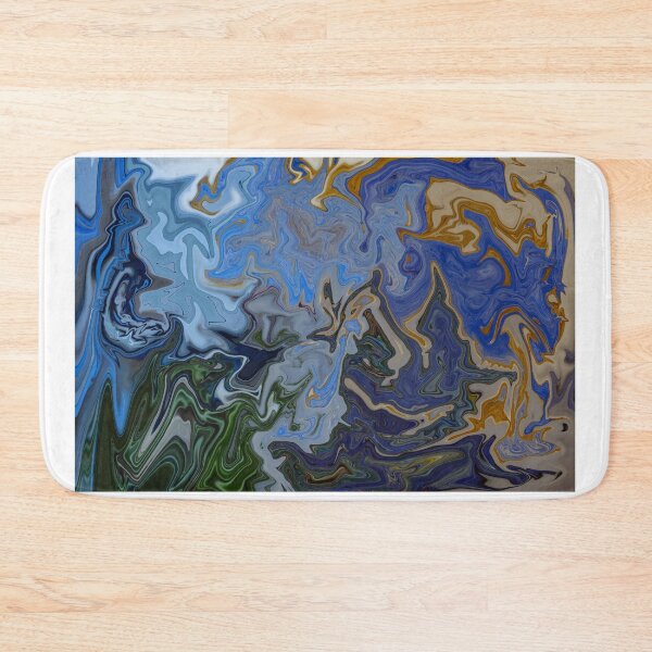 Item preview, Liquify_bathroom designed and sold by Nav Unger.