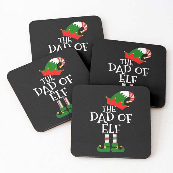Item preview, The Dad of Elf Gift Costume Matching Family Group Christmas designed and sold by Nikolaienko Artem.
