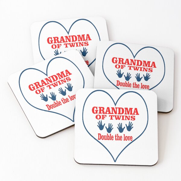 Item preview, Grandma of Twins designed and sold by sibrina1.