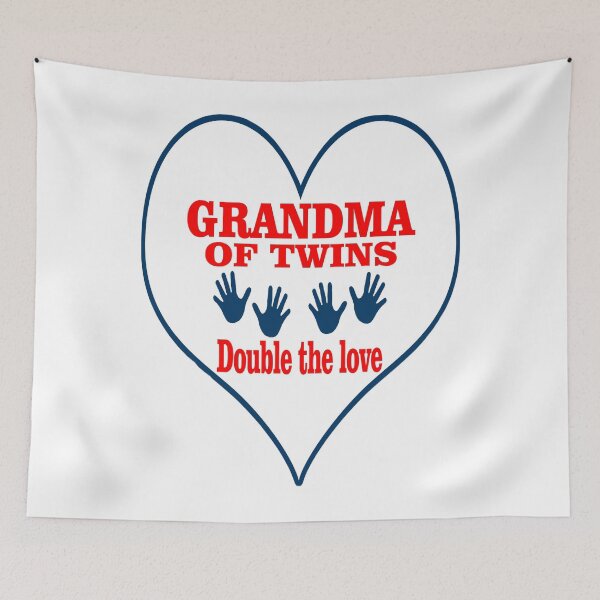 Item preview, Grandma of Twins designed and sold by sibrina1.