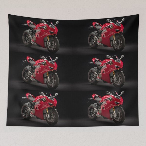 Artikelvorschau, Ducati Panigale V4 S entworfen und verkauft von Vtecminded.