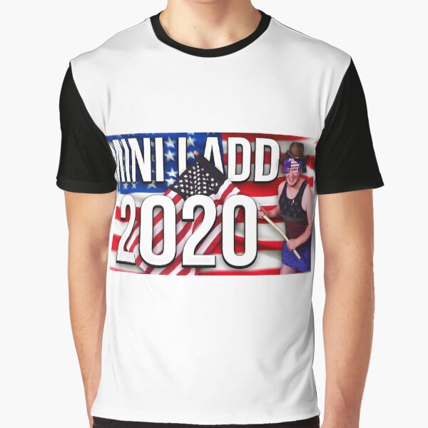 Mini Ladd 2020 Graphic T-Shirt