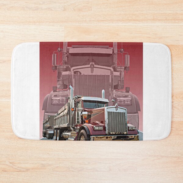 Item preview, Kenworth Double Exposure designed and sold by rharrisphotos.