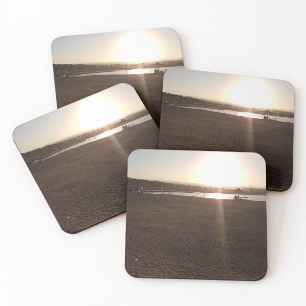 Item preview, Sunset at the sea designed and sold by Erwin Wächter-Debus.