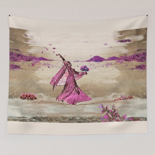 Item preview, Persian Dancer designed and sold by doniainart.