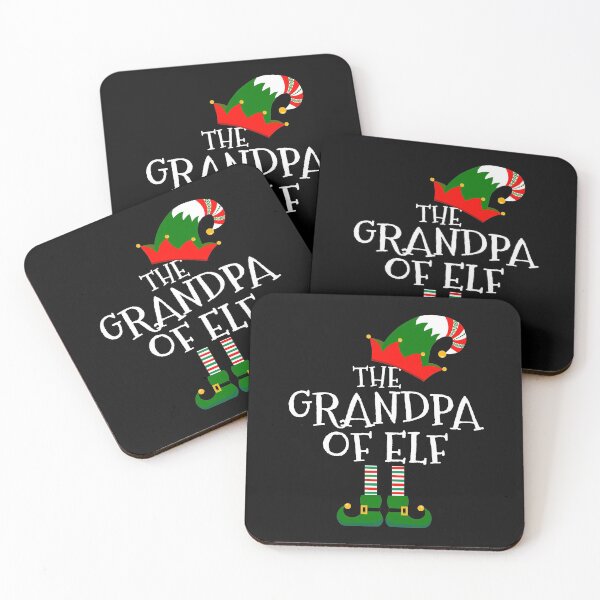 Item preview, Fun The Grandpa of Elf Gift Matching Family Group Christmas designed and sold by Nikolaienko Artem.
