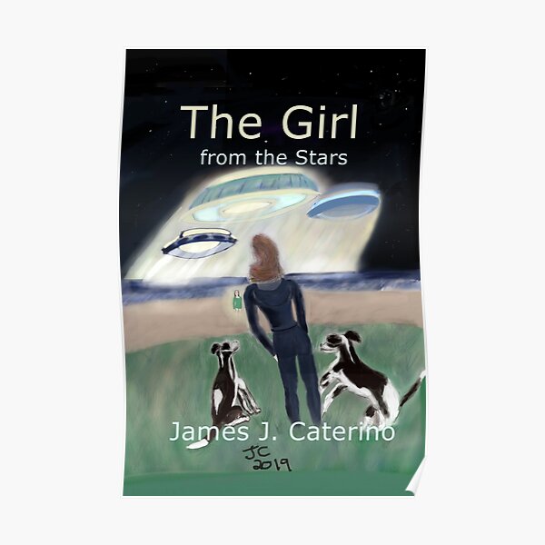 The Girl from the Stars Poster