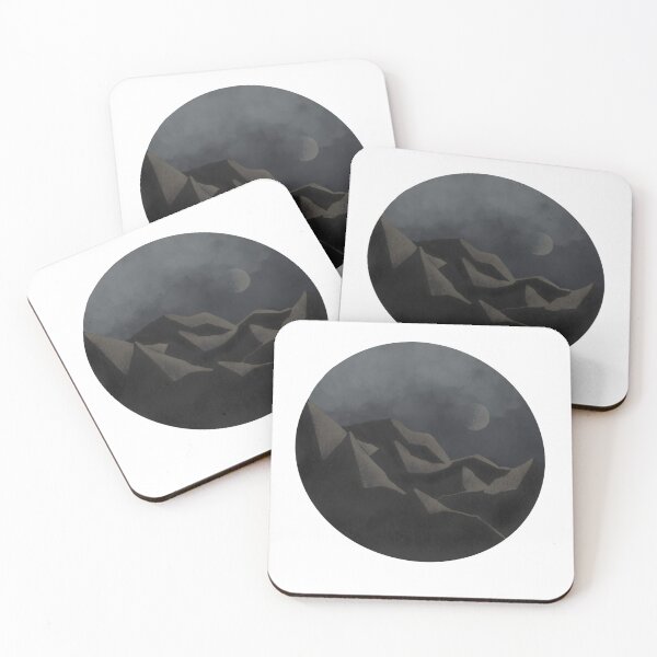 Item preview, desolate mountain scape designed and sold by kate99j12.