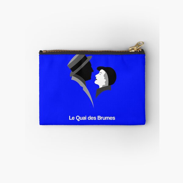 Item preview, The Quai Mist Minimal Movie Fan Art Marcel Carné designed and sold by Rozbud.
