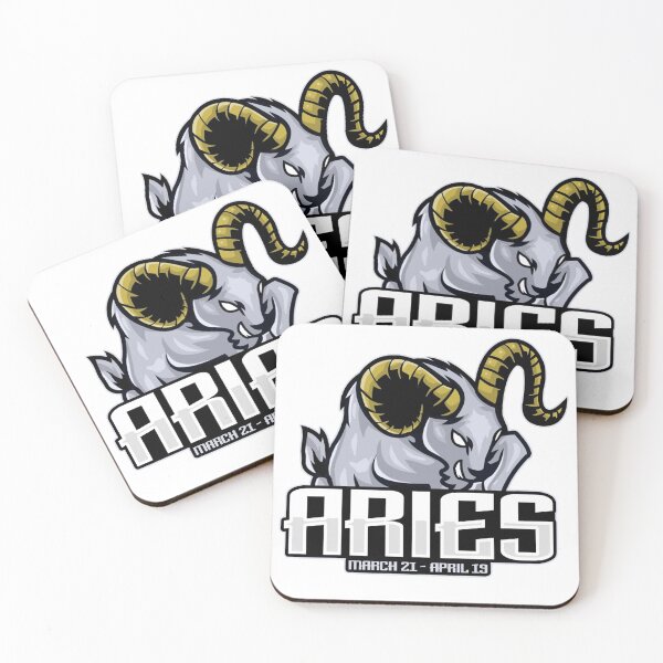 Item preview, Zodiac Sign Aries designed and sold by IsaacJJones.
