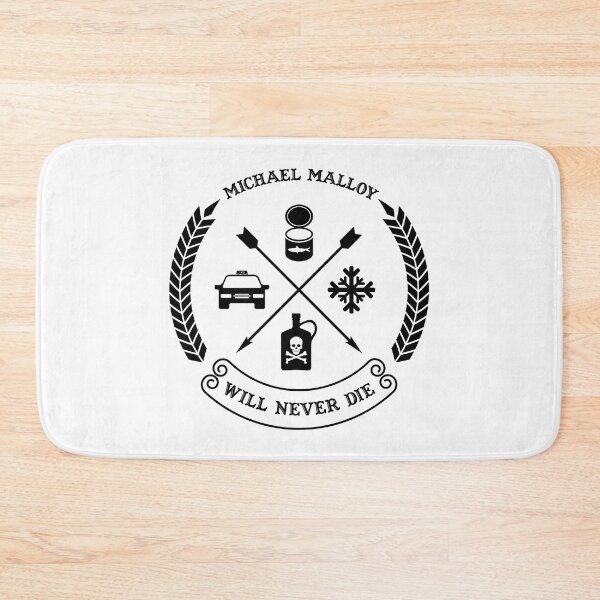 Item preview, Michael Malloy Will Never Die (ATWWD) designed and sold by laceyolson2.